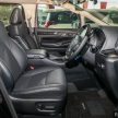 Toyota Alphard 与 Vellfire 本地公开展示, 全车系规格确认