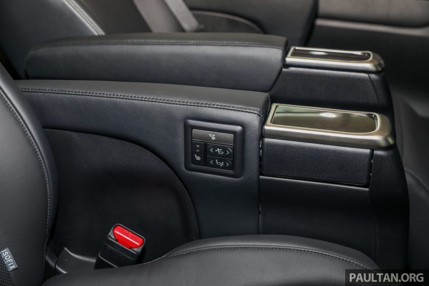 Toyota Alphard 与 Vellfire 本地公开展示, 全车系规格确认 62002