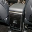 Toyota Alphard 与 Vellfire 本地公开展示, 全车系规格确认