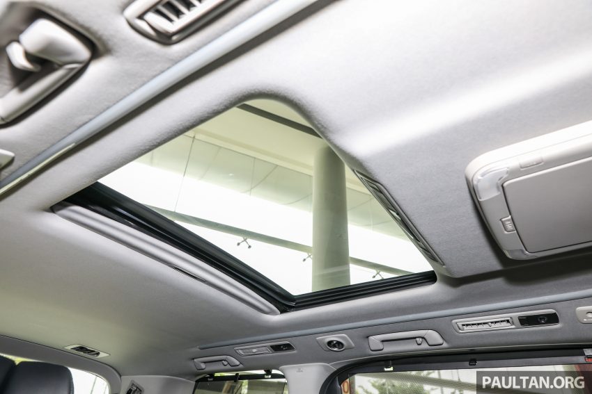 Toyota Alphard 与 Vellfire 本地公开展示, 全车系规格确认 62005