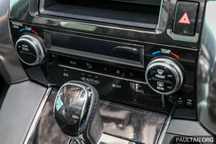 Toyota Alphard 与 Vellfire 本地公开展示, 全车系规格确认 61981