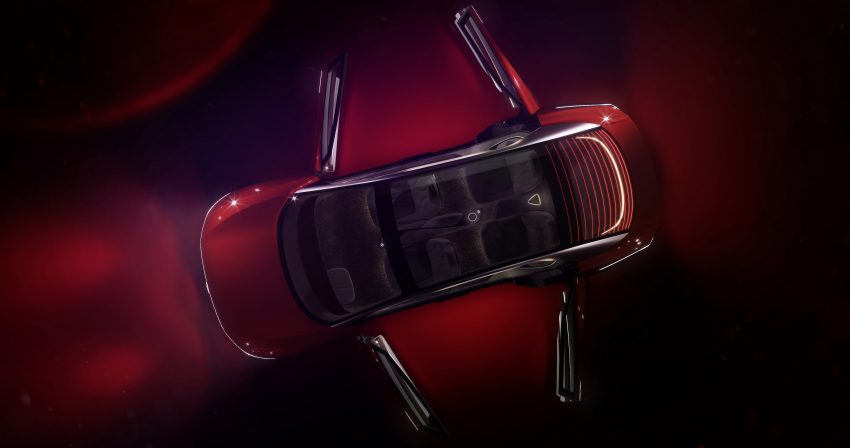 Volkswagen I.D. Vizzion 概念车亮相日内瓦车展，没有方向盘、完全不需要司机的纯电动旗舰房车，2022年实现量产 60636