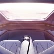 Volkswagen I.D. Vizzion 概念车亮相日内瓦车展，没有方向盘、完全不需要司机的纯电动旗舰房车，2022年实现量产