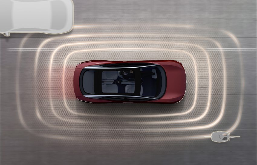 Volkswagen I.D. Vizzion 概念车亮相日内瓦车展，没有方向盘、完全不需要司机的纯电动旗舰房车，2022年实现量产 60653
