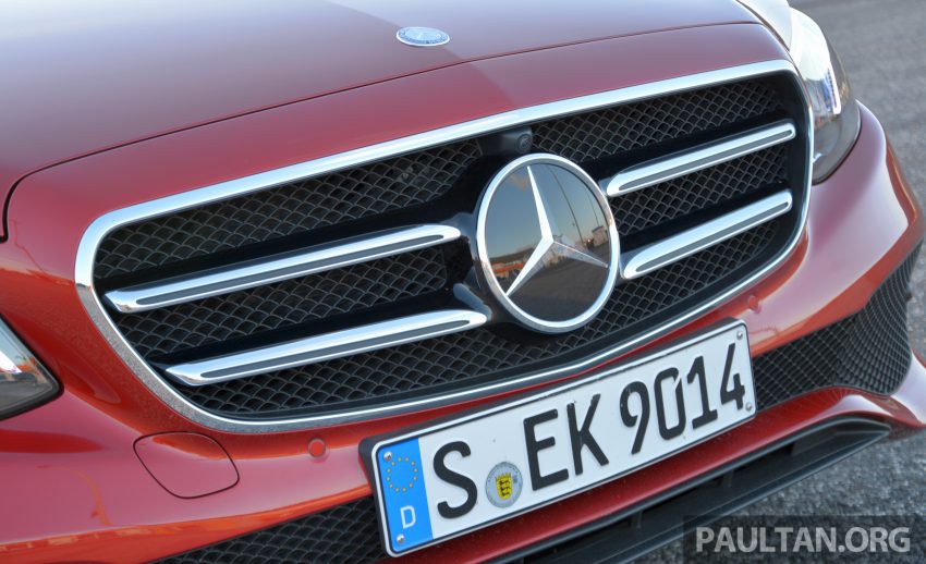 Mercedes-Benz 所向披靡，连续60个月刷新销售记录 61120