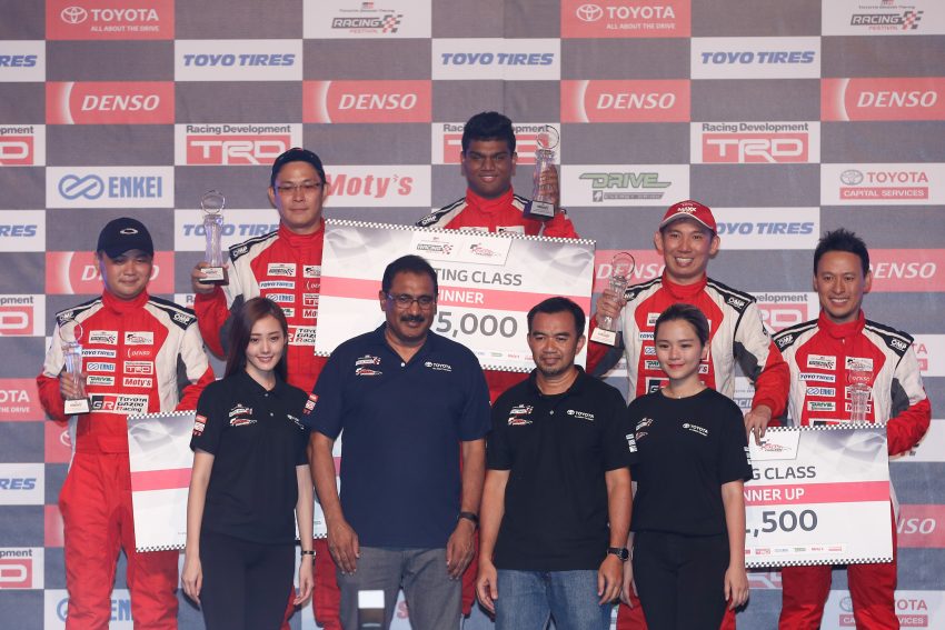 第一季 Toyota Gazoo Racing Vios Challenge 圆满落幕 63226