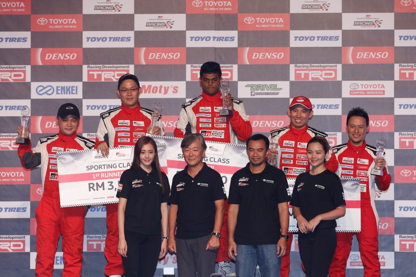 第一季 Toyota Gazoo Racing Vios Challenge 圆满落幕 63227