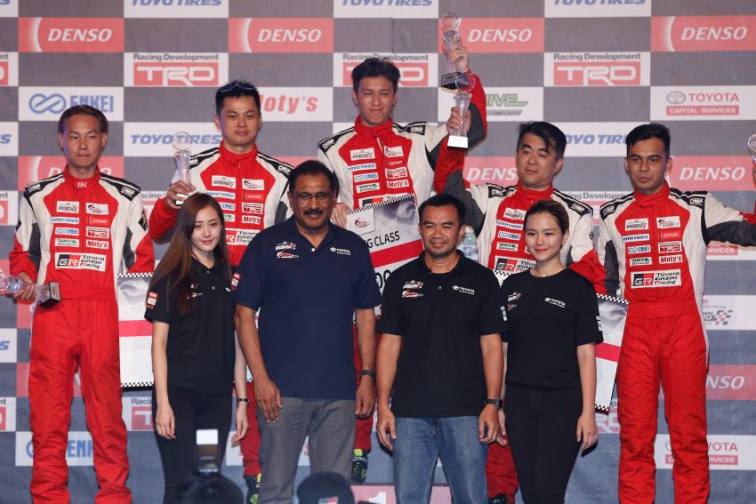 第一季 Toyota Gazoo Racing Vios Challenge 圆满落幕 63229