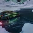 日内瓦车展：BMW Concept M8 Gran Coupe 正式发表