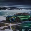 日内瓦车展：BMW Concept M8 Gran Coupe 正式发表