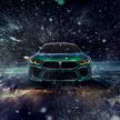 日内瓦车展：BMW Concept M8 Gran Coupe 正式发表