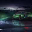日内瓦车展：BMW Concept M8 Gran Coupe 正式发表