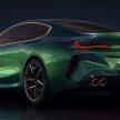 日内瓦车展：BMW Concept M8 Gran Coupe 正式发表
