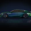 日内瓦车展：BMW Concept M8 Gran Coupe 正式发表