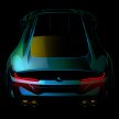 日内瓦车展：BMW Concept M8 Gran Coupe 正式发表