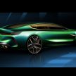 日内瓦车展：BMW Concept M8 Gran Coupe 正式发表