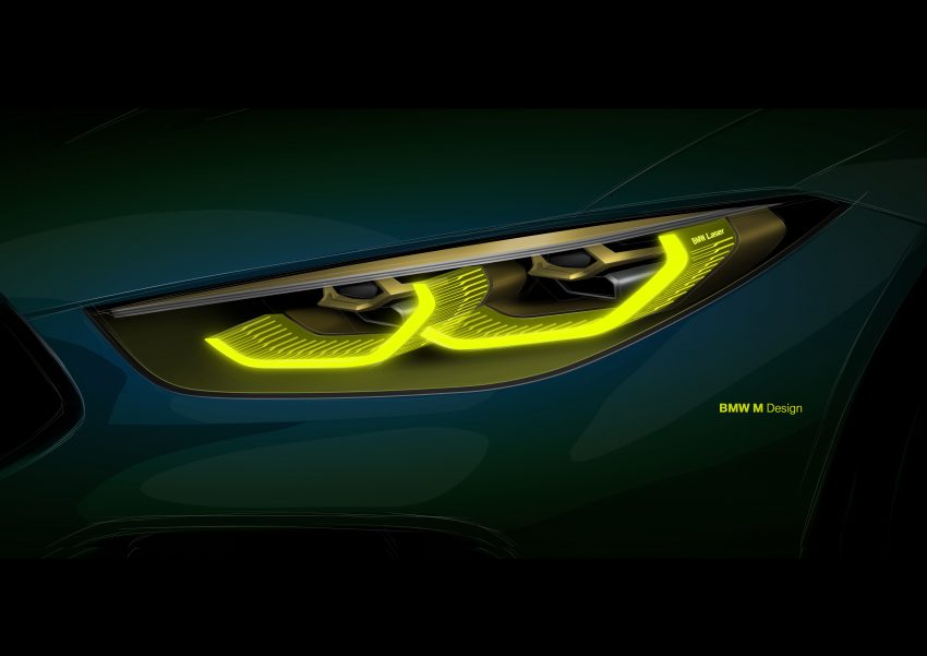 日内瓦车展：BMW Concept M8 Gran Coupe 正式发表 60740