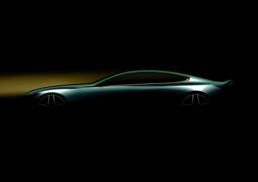日内瓦车展：BMW Concept M8 Gran Coupe 正式发表 60741