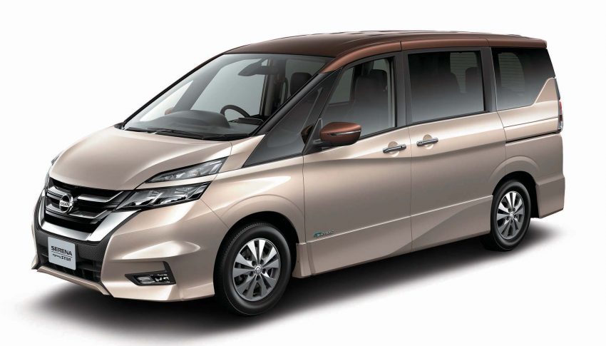 全新五代 Nissan Serena 举办媒体预览，本地售价14万起 65820