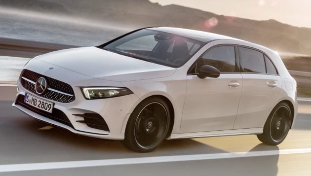 与 BMW X2 竞争，Mercedes-Benz 将推全新 GLA Coupe