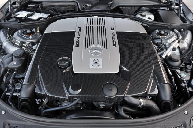 向混动靠拢，Mercedes-AMG 未来将淘汰6.0升V12引擎
