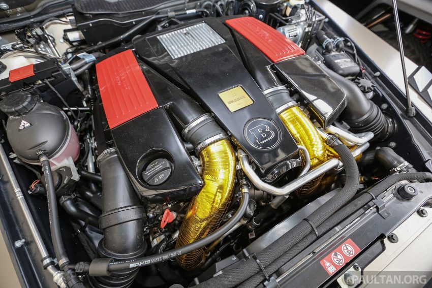 山寨版 AMG G63？北汽 BJ80 6×6 皮卡版, 北京车展亮相 66792