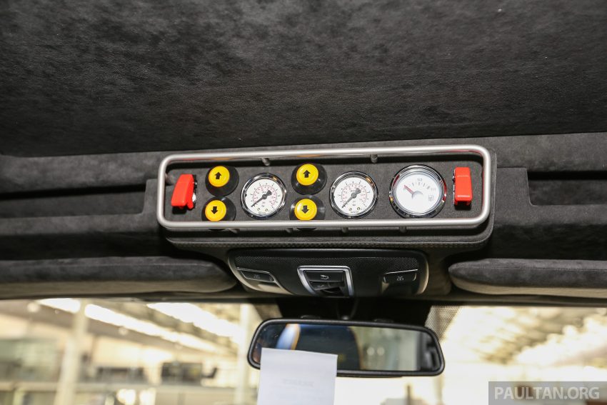 山寨版 AMG G63？北汽 BJ80 6×6 皮卡版, 北京车展亮相 66793