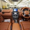 山寨版 AMG G63？北汽 BJ80 6×6 皮卡版, 北京车展亮相