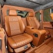 山寨版 AMG G63？北汽 BJ80 6×6 皮卡版, 北京车展亮相