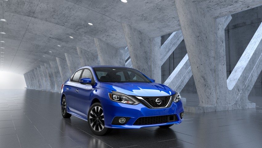 下周北京车展首发，Nissan Sylphy 纯电动版即将面世 66046