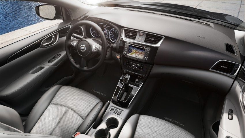 下周北京车展首发，Nissan Sylphy 纯电动版即将面世 66061