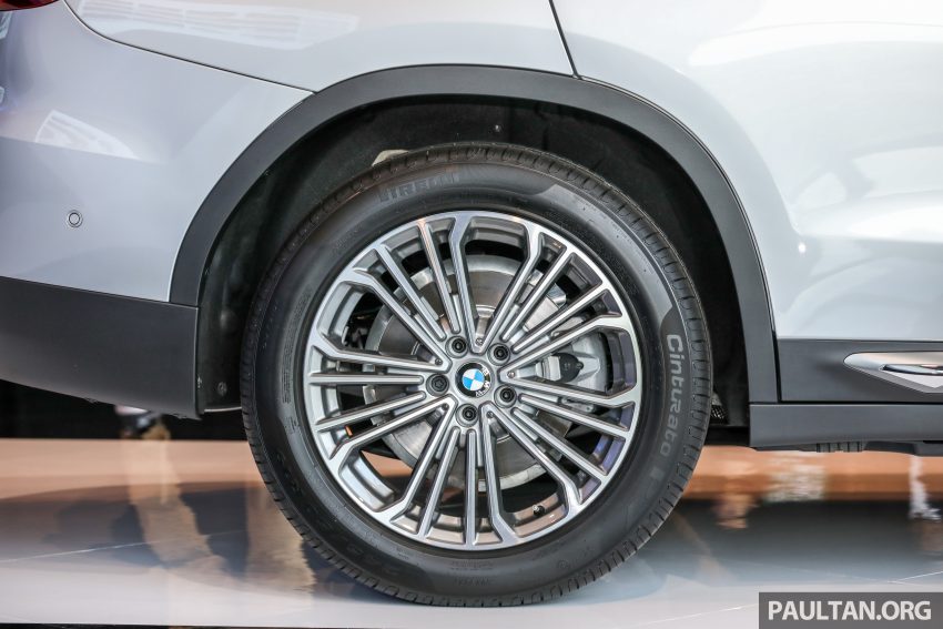 全新三代 G01 BMW X3 正式登入大马，预计售价RM320K 66612