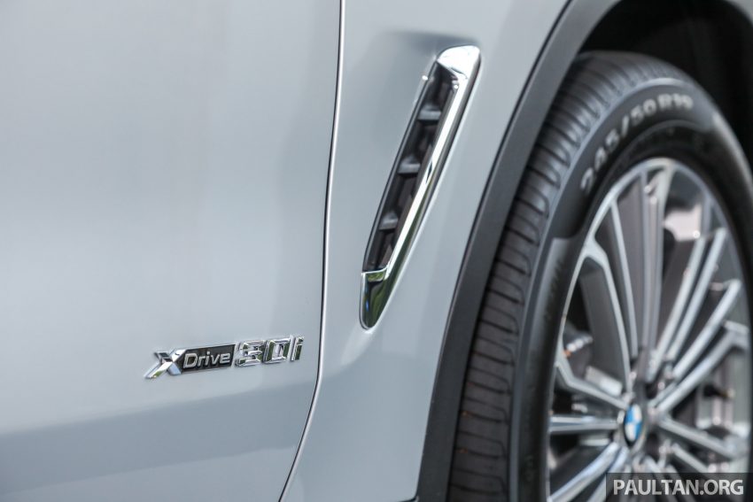 全新三代 G01 BMW X3 正式登入大马，预计售价RM320K 66618