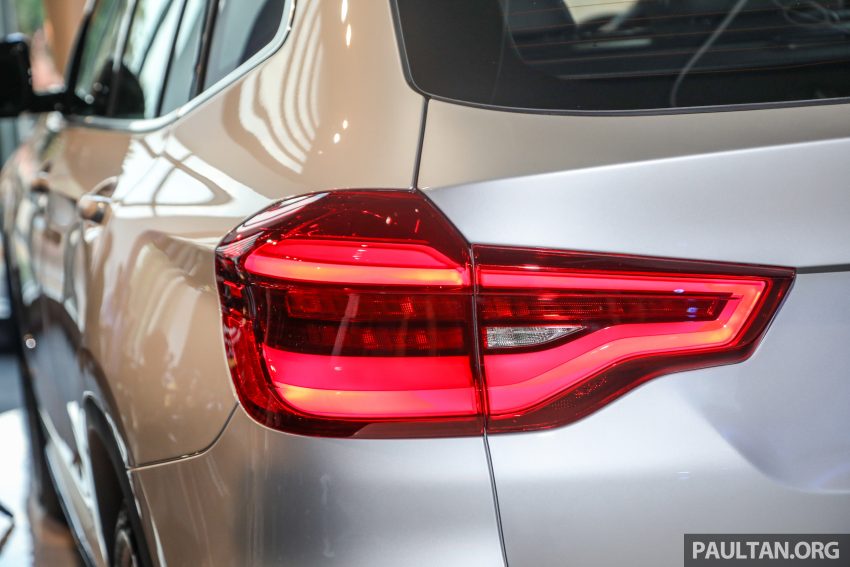 全新三代 G01 BMW X3 正式登入大马，预计售价RM320K 66620