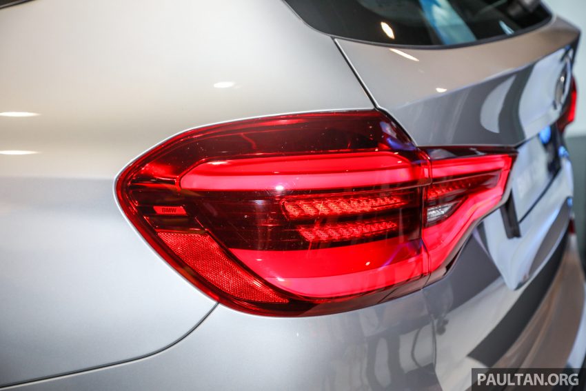 全新三代 G01 BMW X3 正式登入大马，预计售价RM320K 66621