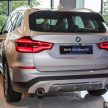 全新三代 G01 BMW X3 正式登入大马，预计售价RM320K
