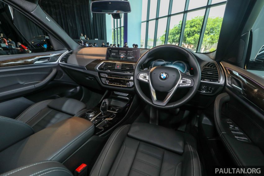 全新三代 G01 BMW X3 正式登入大马，预计售价RM320K 66652