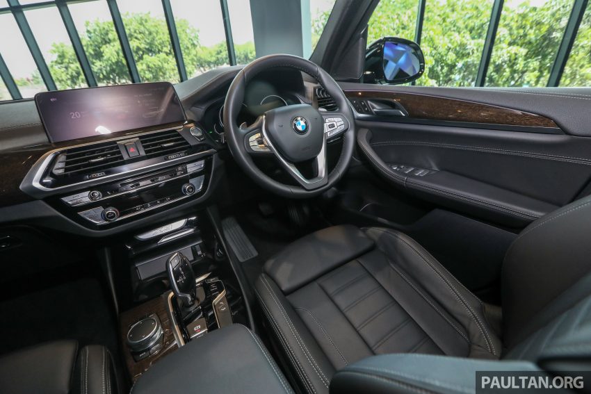 全新三代 G01 BMW X3 正式登入大马，预计售价RM320K 66653