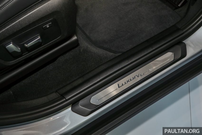 全新三代 G01 BMW X3 正式登入大马，预计售价RM320K 66658