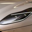 Aston Martin DB11 V8 大马上市，510匹马力，180万令吉