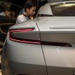 Aston Martin DB11 V8 大马上市，510匹马力，180万令吉