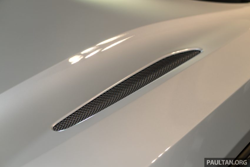 Aston Martin DB11 V8 大马上市，510匹马力，180万令吉 65842