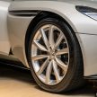 Aston Martin DB11 V8 大马上市，510匹马力，180万令吉