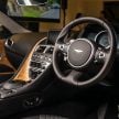 Aston Martin DB11 V8 大马上市，510匹马力，180万令吉