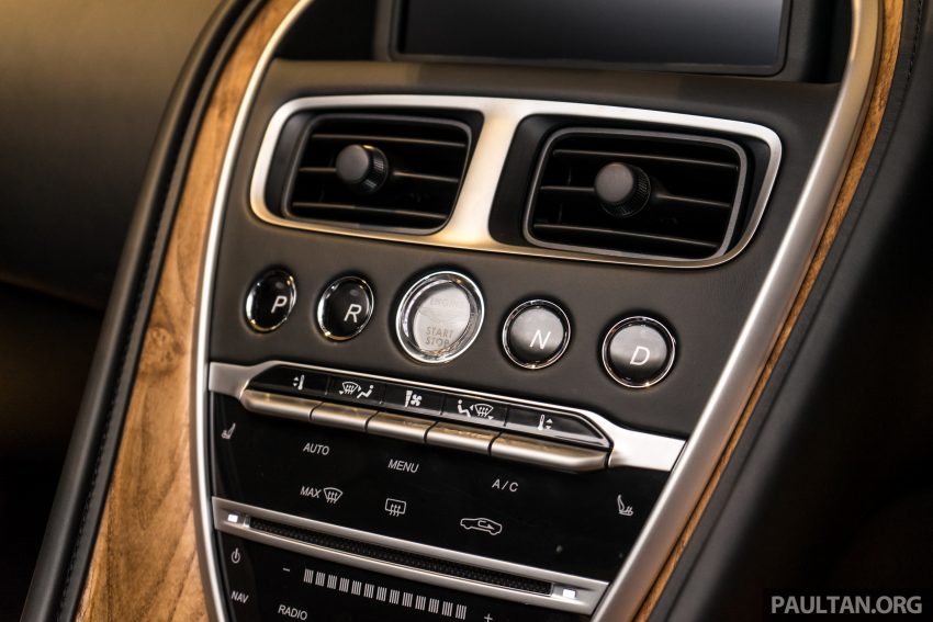 Aston Martin DB11 V8 大马上市，510匹马力，180万令吉 65864
