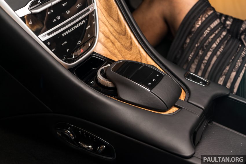 Aston Martin DB11 V8 大马上市，510匹马力，180万令吉 65865