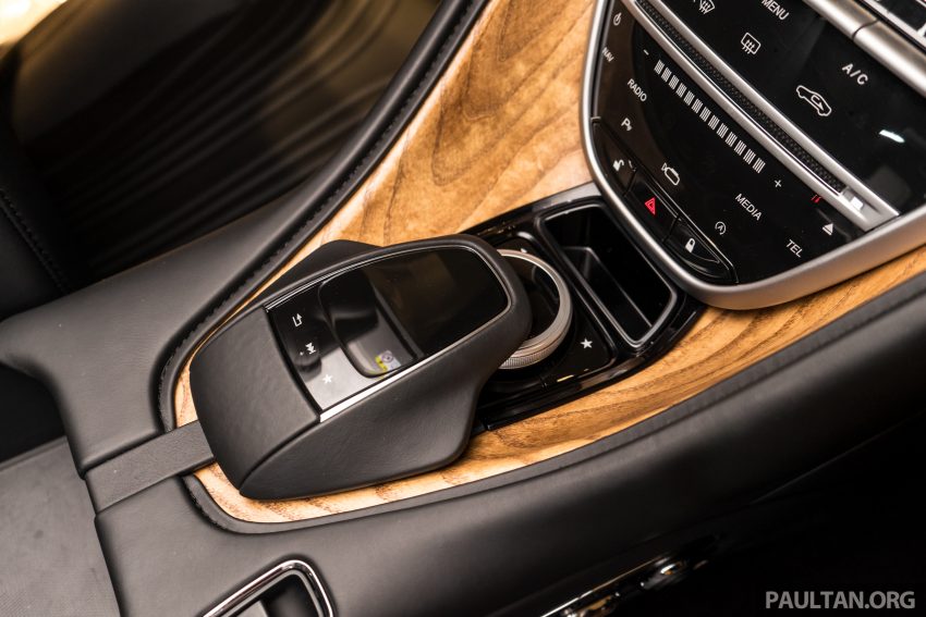 Aston Martin DB11 V8 大马上市，510匹马力，180万令吉 65866