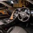 Aston Martin DB11 V8 大马上市，510匹马力，180万令吉