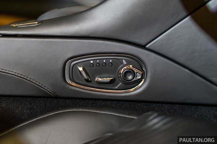 Aston Martin DB11 V8 大马上市，510匹马力，180万令吉 65873