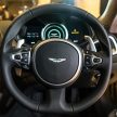 Aston Martin DB11 V8 大马上市，510匹马力，180万令吉
